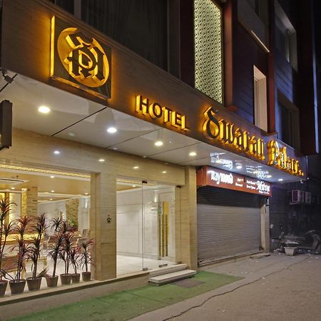 Hotel Swaran Palace Дели Экстерьер фото