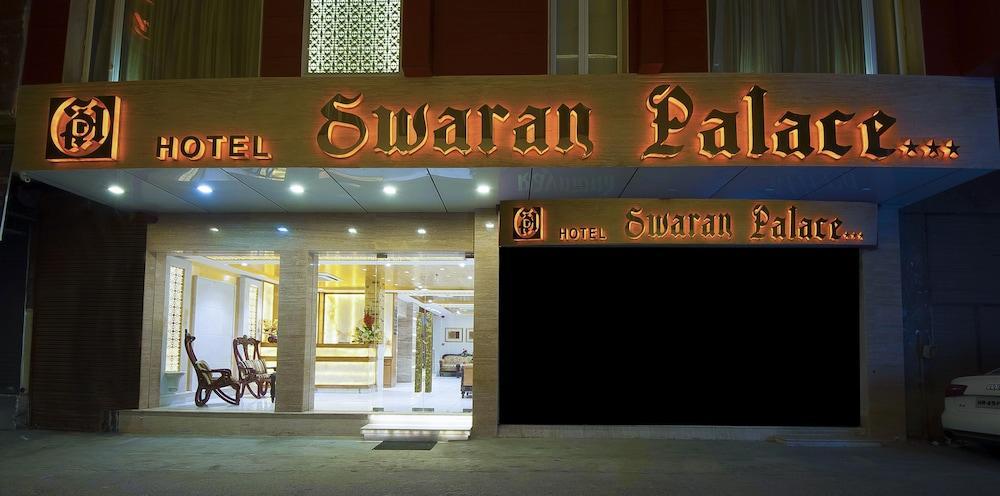 Hotel Swaran Palace Дели Экстерьер фото