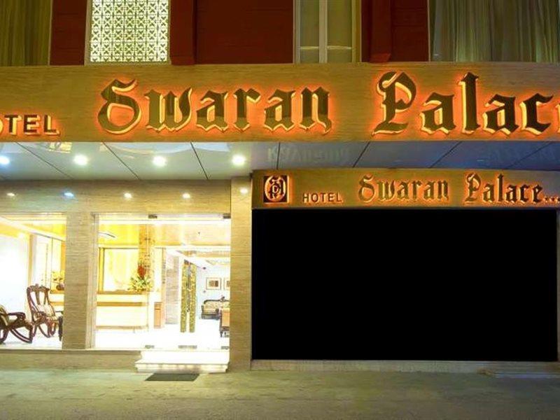 Hotel Swaran Palace Дели Экстерьер фото
