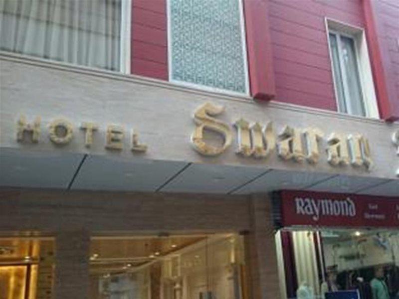 Hotel Swaran Palace Дели Экстерьер фото